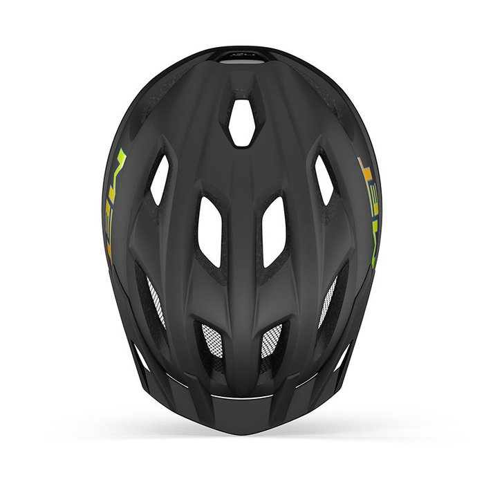 Met Casque Crackerjack Noir Mat T.Unica (52-57) Met Casque Crackerjack Noir Mat T.Unica (52-57)