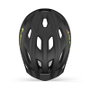 Met Casque Crackerjack Noir Mat T.Unica (52-57)