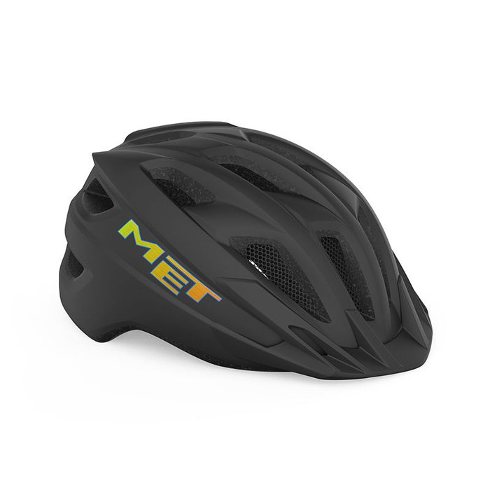 Met Casque Crackerjack Noir Mat T.Unica (52-57) Met Casque Crackerjack Noir Mat T.Unica (52-57)