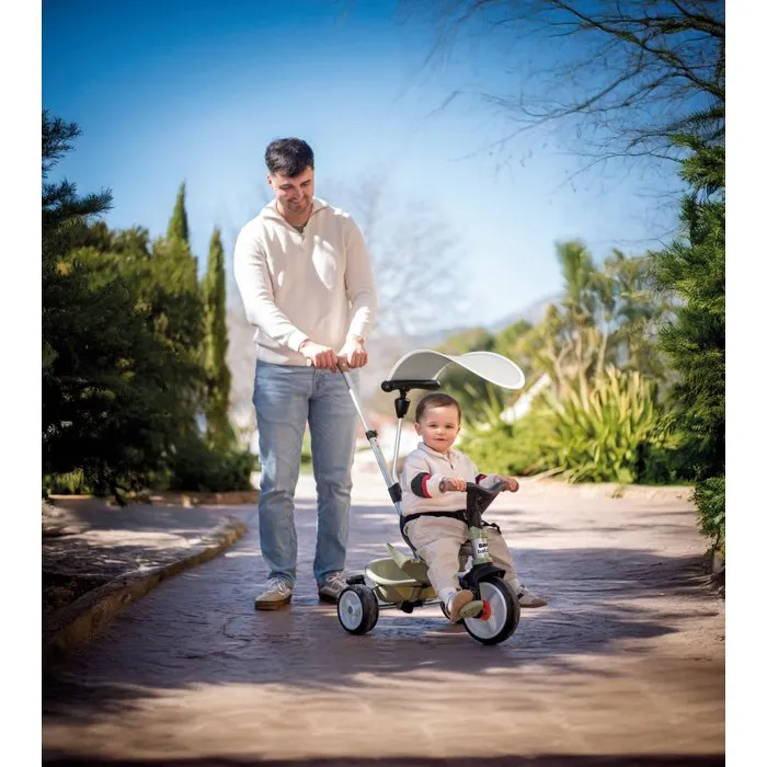 Smoby Baby Balade Tricycle Vert dès 10 mois