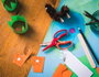 Fiskars Ciseaux d'entraînement pour enfants 3+ Bleu