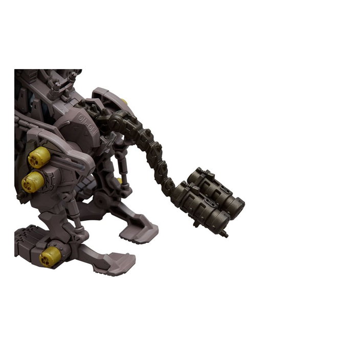 Monster Hunter Zoids figurine 1/35 Plastic Model Kit Knuckle Kong Rajang 17 cm