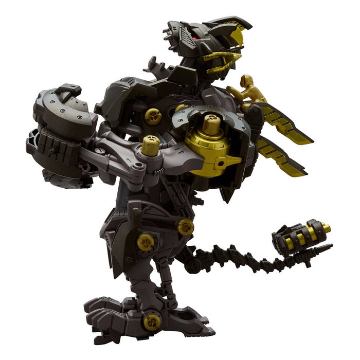 Monster Hunter Zoids figurine 1/35 Plastic Model Kit Knuckle Kong Rajang 17 cm