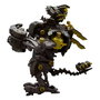 Monster Hunter Zoids figurine 1/35 Plastic Model Kit Knuckle Kong Rajang 17 cm
