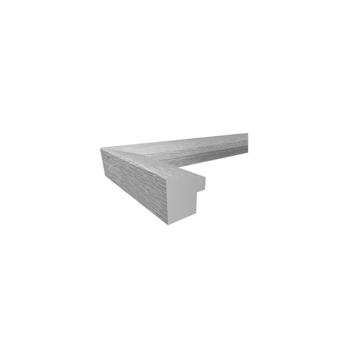 Walther Fiorito Cadre en bois chêne clair avec passe-partout 15x20 cm