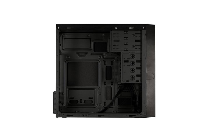Coolbox M550C Boîtier Micro-ATX avec USB 3.0 et Alimentation BASIC 500 Incluse Coolbox M550C Boîtier Micro-ATX avec USB 3.0 et Alimentation BASIC 500 Incluse
