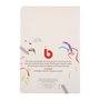 Bruynzeel Carnet de Croquis et Notes A5 140 g/m² 80 feuilles