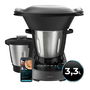 Robot culinaire Cecotec Mambo 11090 Habana 1600 W 3,3 L Noir