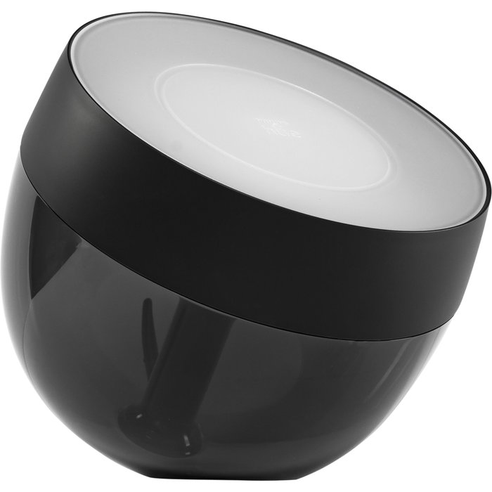 Philips Hue White & Color Ambiance, Lampe Iris, Noir Philips Hue White & Color Ambiance, Lampe Iris, Noir