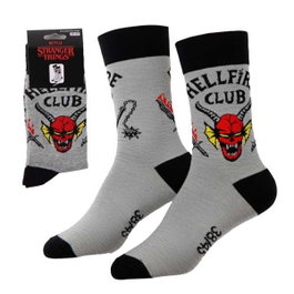 Cerdá Chaussettes Stranger Things T3845 Taille 38/45