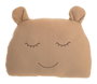 Creaciones Llopis Coussin Ours Polaire Marron 35 x 29 cm