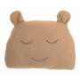 Creaciones Llopis Coussin Ours Polaire Marron 35 x 29 cm