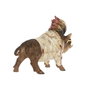 Home ESPRIT Figurine Décorative Multicouleur