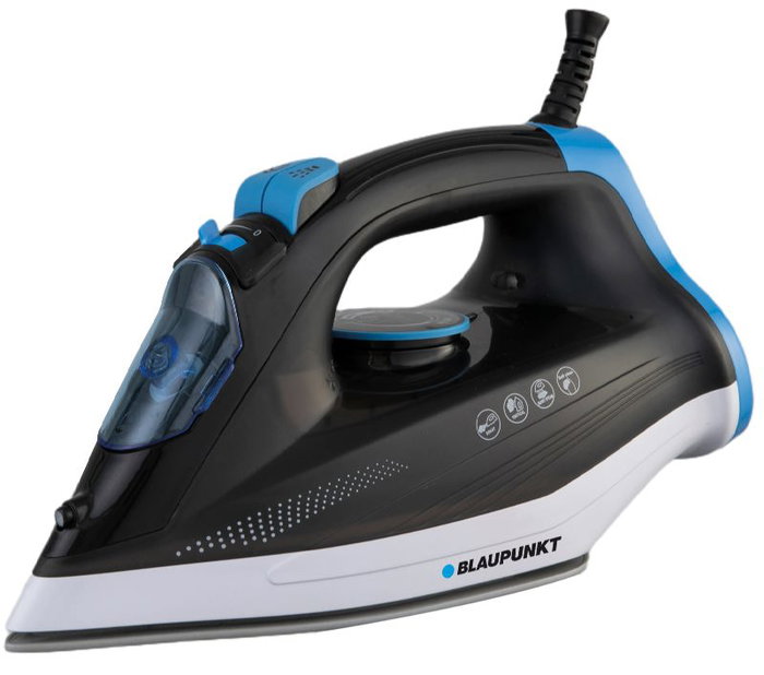 Fer à vapeur Blaupunkt BP5004 Noir 2600 W