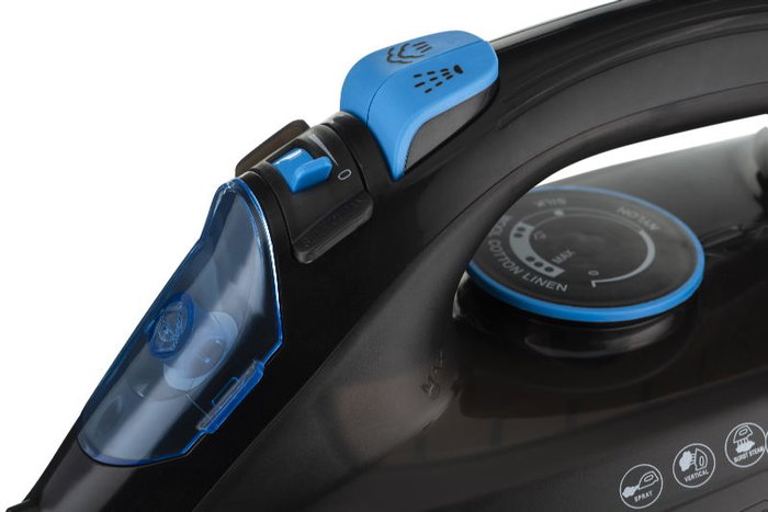 Fer à vapeur Blaupunkt BP5004 Noir 2600 W