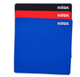 Nilox NXMP011 Tapis de souris 240 x 240 mm avec surface en tissu lisse, base antidérapante