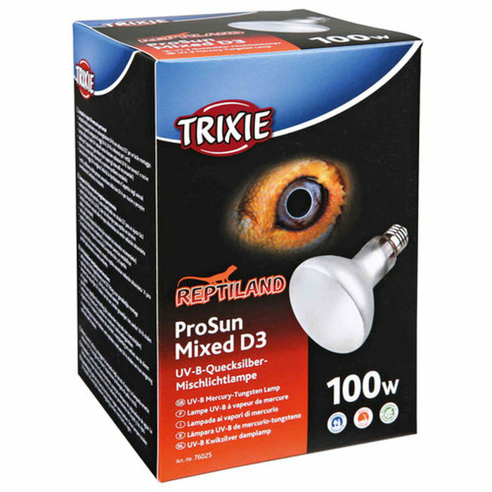 Ampoule infrarouge Trixie ProSun Mixed D3 100 W
