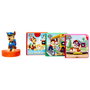 Little Tikes Cuento Patrulla Canina - Story Dream Machine - Jeu de conte interactif Paw Patrol en espagnol avec personnage et cartouches - Pour enfant de 3 ans