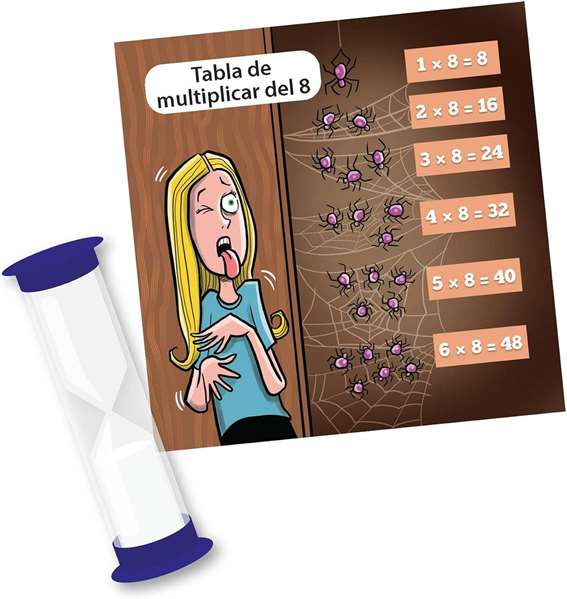 Asmodee BrainBox Matemáticas Asmodee BrainBox Matemáticas