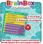 Asmodee BrainBox Matemáticas