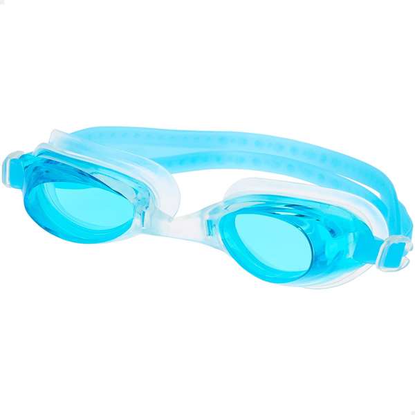 Color Baby - LentiLentilles de natation Junior, silicone, anti-buée, protection UV (6.5 x 5 x 16.5 cm), à partir de 7 ans - Modèles assortis Color Baby - LentiLentilles de natation Junior, silicone, anti-buée, protection UV (6.5 x 5 x 16.5 cm), à partir de 7 ans - Modèles assortis