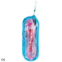 Color Baby - LentiLentilles de natation Junior, silicone, anti-buée, protection UV (6.5 x 5 x 16.5 cm), à partir de 7 ans - Modèles assortis