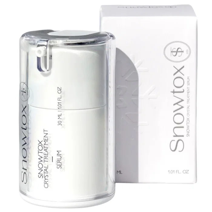 Snowtox Crystal Treatment Anti-rides Sérum Visage 30 ml