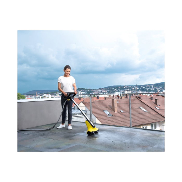 Kärcher Lot de 2 brosses-rouleaux pour surfaces en pierre pour nettoyeur de terrasse PCL 4