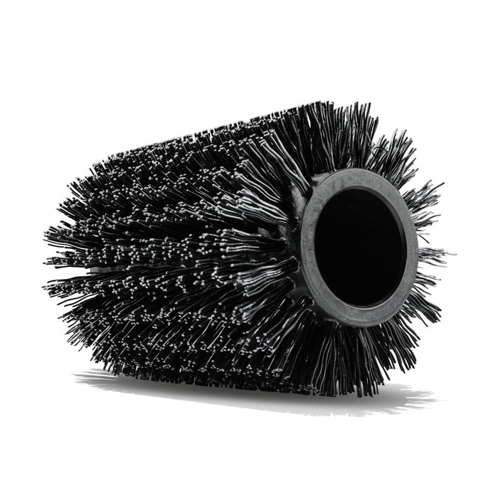 Kärcher Lot de 2 brosses-rouleaux pour surfaces en pierre pour nettoyeur de terrasse PCL 4