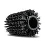 Kärcher Lot de 2 brosses-rouleaux pour surfaces en pierre pour nettoyeur de terrasse PCL 4
