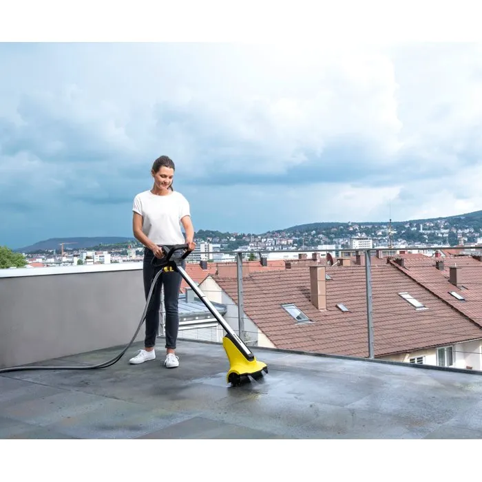 Karcher Lot de 2 brosses-rouleaux pour nettoyeur de terrasse PCL 4 pour sols en pierre