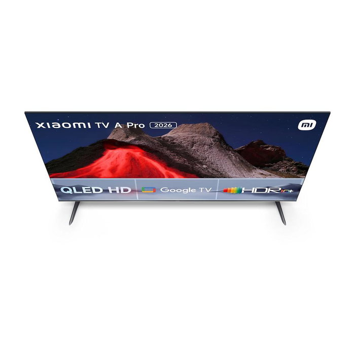 Xiaomi TV QLED A Pro 32 pouces 2026 Smart TV Google TV HD Ready HDR10+ Bluetooth Wi-Fi Xiaomi TV QLED A Pro 32 pouces 2026 Smart TV Google TV HD Ready HDR10+ Bluetooth Wi-Fi