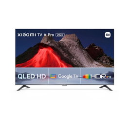 Xiaomi TV QLED A Pro 32 pouces 2026 Smart TV Google TV HD Ready HDR10+ Bluetooth Wi-Fi
