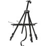 Walimex Chevalet de Peinture Aluminium L 165cm