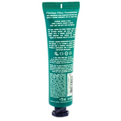 PHB ETHICAL BEAUTY Base de Maquillage Liquide Flawless SPF30 30 ml PHB ETHICAL BEAUTY Base de Maquillage Liquide Flawless SPF30 30 ml