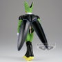 BANPRESTO Figura Cell Solid Edge Work Dragon Ball Z 20cm