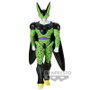 BANPRESTO Figura Cell Solid Edge Work Dragon Ball Z 20cm