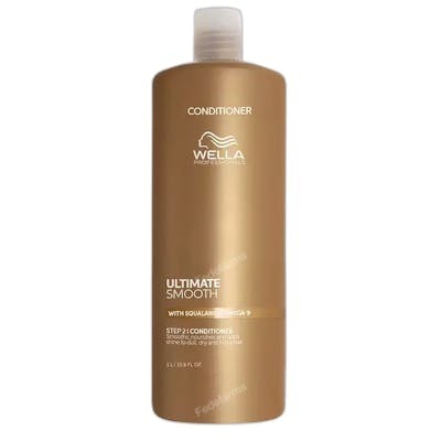 WELLA PROFESSIONALS Ultimate Smooth Acondicionador 1000 ml reconditionné WELLA PROFESSIONALS Ultimate Smooth Acondicionador 1000 ml reconditionné