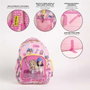 Cerdá Mochila Escolar Mediana 42 Cm Barbie - Sac à dos pour école 32.0 x 15.0 x 42.0 cm - Fuchsia
