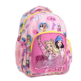 Cerdá Mochila Escolar Mediana 42 Cm Barbie - Sac à dos pour école 32.0 x 15.0 x 42.0 cm - Fuchsia