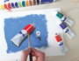 Kreul Set de 24 tubes de peinture acrylique el Greco Colores Surtidos 12ml