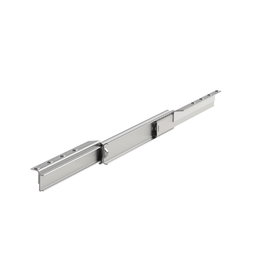 POTTKER CLASSIC H47 Glissières pour table extensible 740mm