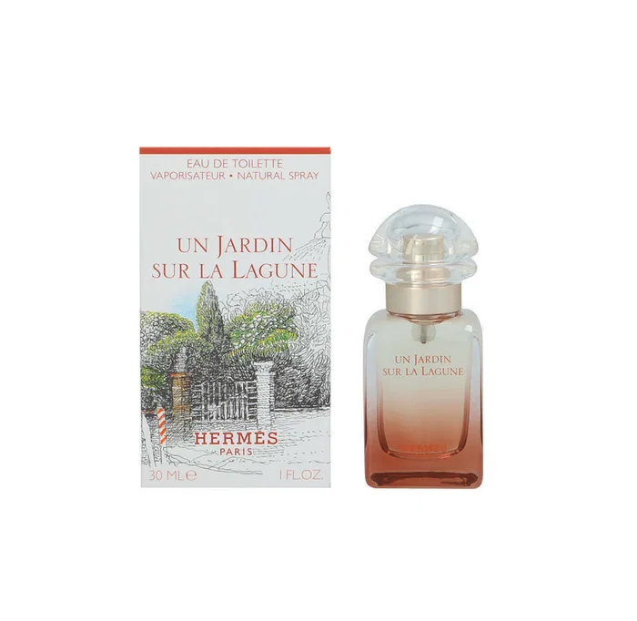 Hermès Un Jardin sur la Lagune Eau de Toilette 30 ml Hermès Un Jardin sur la Lagune Eau de Toilette 30 ml