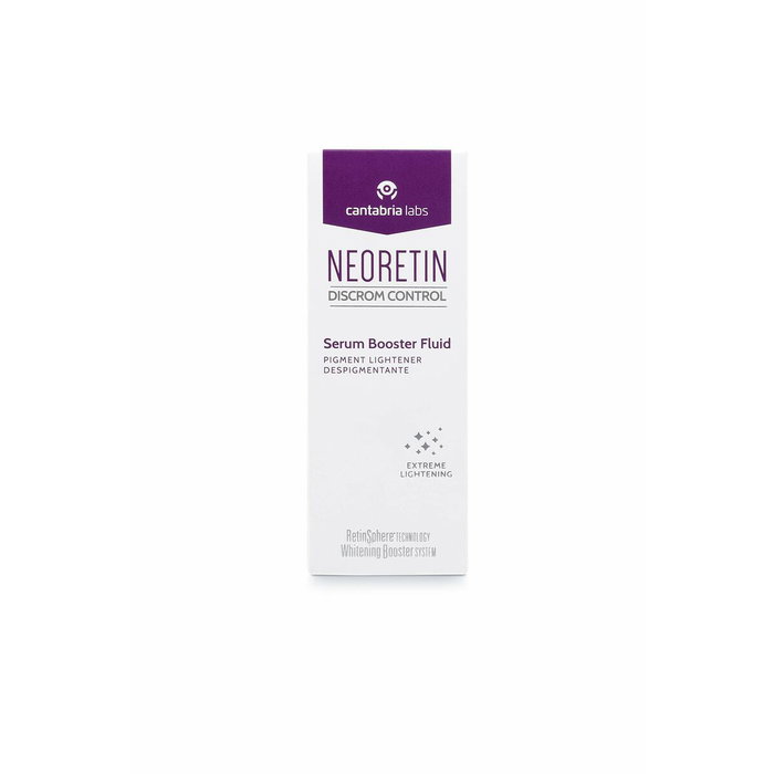 Neoretin Discrom Control Sérum Booster Fluide Dépigmentant 30 ml