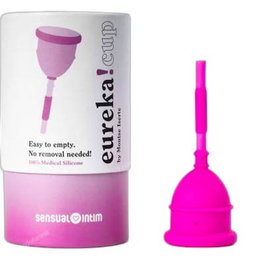 EUREKA CUP Copa Menstruelle Taille T/XL 47 mm