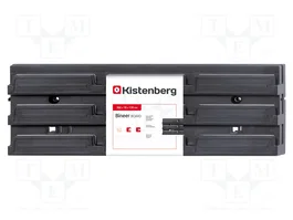 KISTENBERG Kit de 2 panneaux d'outils BINNER BOARD
