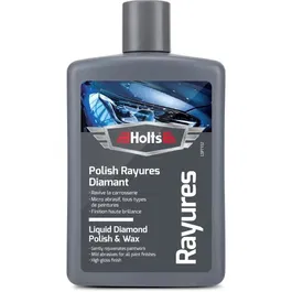 Holts Polish Rayures Diamant 475 ml, Lustrant pour carrosserie automobile