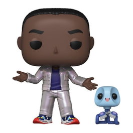 Funko Pop AI G avec mascota Pete Space Jam 2