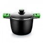 Bra Olla Prior Ø24 cm en aluminium moulé avec revêtement tricouche