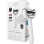 Geske Smart App Guided Rouleau Facial et Corporel avec Micro-aiguilles 9 en 1, Blanc